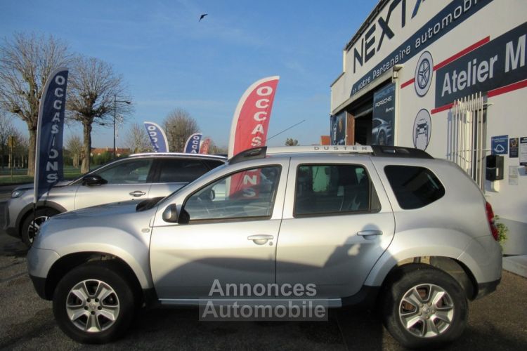 Dacia Duster 1.2 TCE 125CH PRESTIGE 4X2 EURO6 - <small></small> 8.490 € <small>TTC</small> - #5