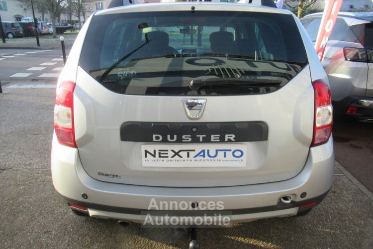 Dacia Duster 1.2 TCE 125CH PRESTIGE 4X2 EURO6 - <small></small> 8.490 € <small>TTC</small> - #8