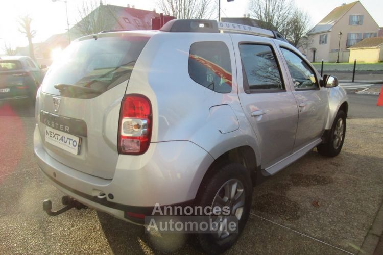 Dacia Duster 1.2 TCE 125CH PRESTIGE 4X2 EURO6 - <small></small> 8.490 € <small>TTC</small> - #11