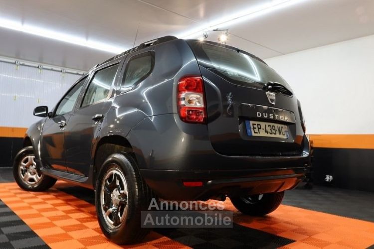 Dacia Duster 1.2 TCE 125CH SILVER LINE 2017 4X2 - <small></small> 10.990 € <small>TTC</small> - #3