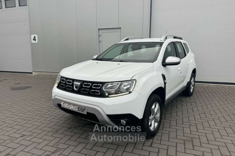 Dacia Duster 1.2 TCe 4x2 Explorer -- CLIM Garantie - <small></small> 12.490 € <small>TTC</small> - #3