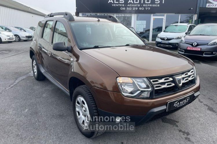 Dacia Duster 125 lauréate plus 95920 Kms - <small></small> 10.900 € <small>TTC</small> - #1