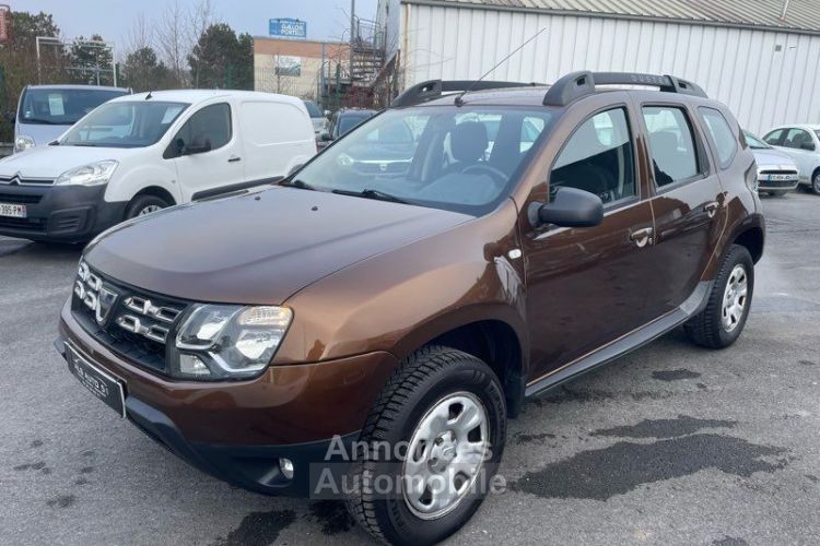 Dacia Duster 125 lauréate plus 95920 Kms - <small></small> 10.900 € <small>TTC</small> - #2