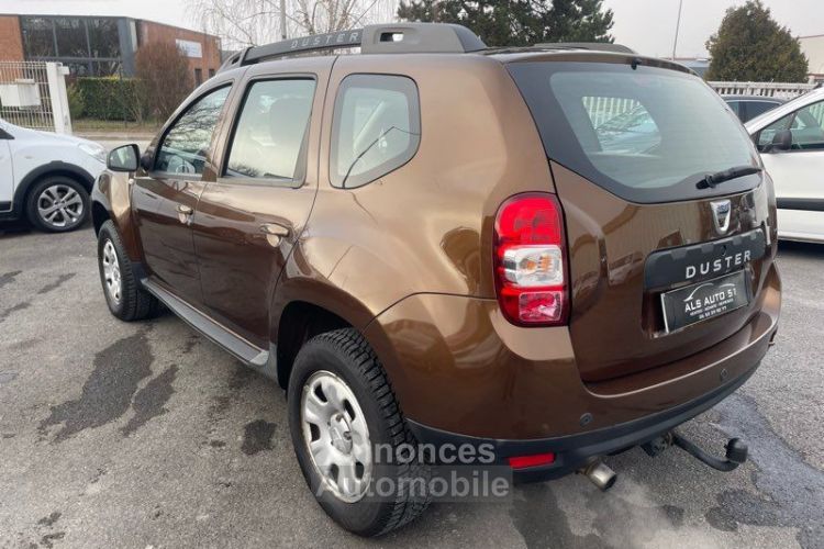 Dacia Duster 125 lauréate plus 95920 Kms - <small></small> 10.900 € <small>TTC</small> - #5