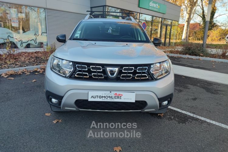 Dacia Duster 1.3 150ch 4X4 Celebration - <small></small> 24.990 € <small>TTC</small> - #9