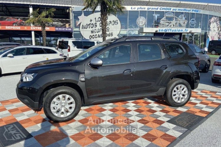 Dacia Duster 1.3 TCE 130 4X2 EXPRESSION PACK TECH GPS Caméra SC - <small></small> 21.950 € <small>TTC</small> - #1