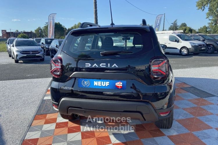 Dacia Duster 1.3 TCE 130 4X2 EXPRESSION PACK TECH GPS Caméra SC - <small></small> 21.950 € <small>TTC</small> - #6