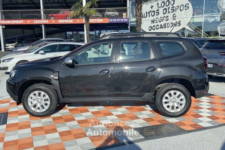 Dacia Duster 1.3 TCE 130 4X2 EXPRESSION PACK TECH GPS Caméra SC - <small></small> 21.950 € <small>TTC</small> - #8