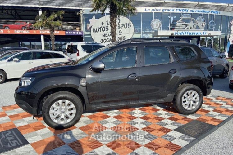 Dacia Duster 1.3 TCE 130 4X2 EXPRESSION PACK TECH GPS Caméra SC - <small></small> 21.950 € <small>TTC</small> - #9