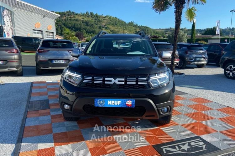 Dacia Duster 1.3 TCE 130 4X2 EXPRESSION PACK TECH GPS Caméra SC - <small></small> 21.950 € <small>TTC</small> - #2