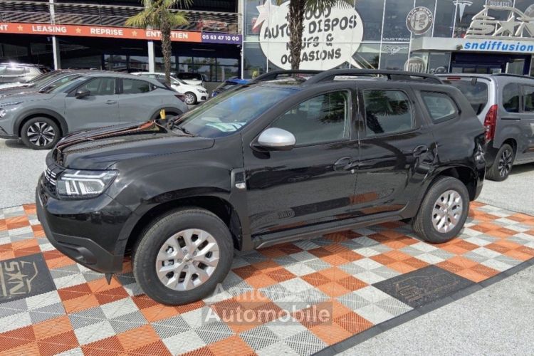 Dacia Duster 1.3 TCE 130 4X2 JOURNEY + GPS Caméra 360° CML SC - <small></small> 23.450 € <small>TTC</small> - #9