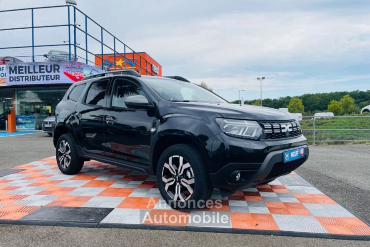 Dacia Duster 1.3 TCE 130 4X2 JOURNEY + GPS Caméra 360° CML SC - <small></small> 23.450 € <small>TTC</small> - #1