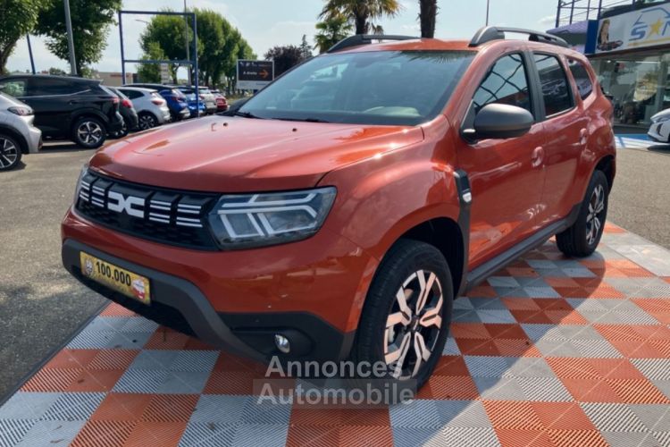 Dacia Duster 1.3 TCE 130 4X2 JOURNEY + GPS Caméra 360° CML SC - <small></small> 23.450 € <small>TTC</small> - #1