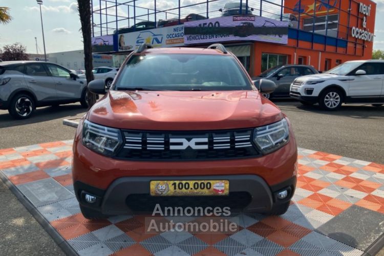 Dacia Duster 1.3 TCE 130 4X2 JOURNEY + GPS Caméra 360° CML SC - <small></small> 23.450 € <small>TTC</small> - #2