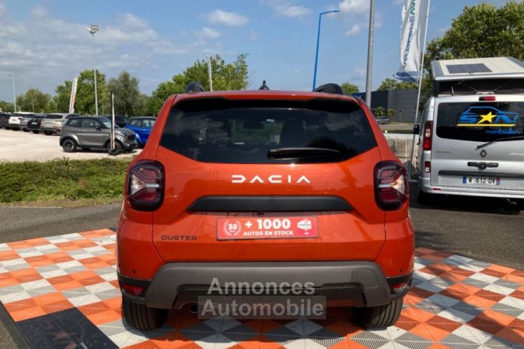 Dacia Duster 1.3 TCE 130 4X2 JOURNEY + GPS Caméra 360° CML SC - <small></small> 23.450 € <small>TTC</small> - #5