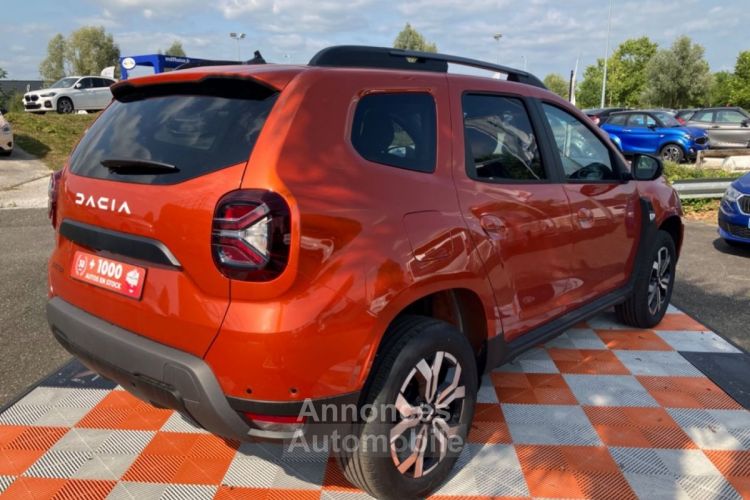 Dacia Duster 1.3 TCE 130 4X2 JOURNEY + GPS Caméra 360° CML SC - <small></small> 23.450 € <small>TTC</small> - #6