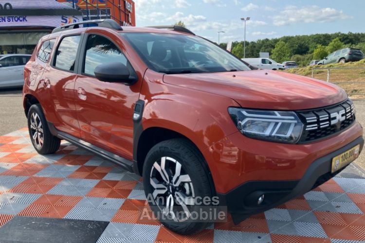 Dacia Duster 1.3 TCE 130 4X2 JOURNEY + GPS Caméra 360° CML SC - <small></small> 23.450 € <small>TTC</small> - #10