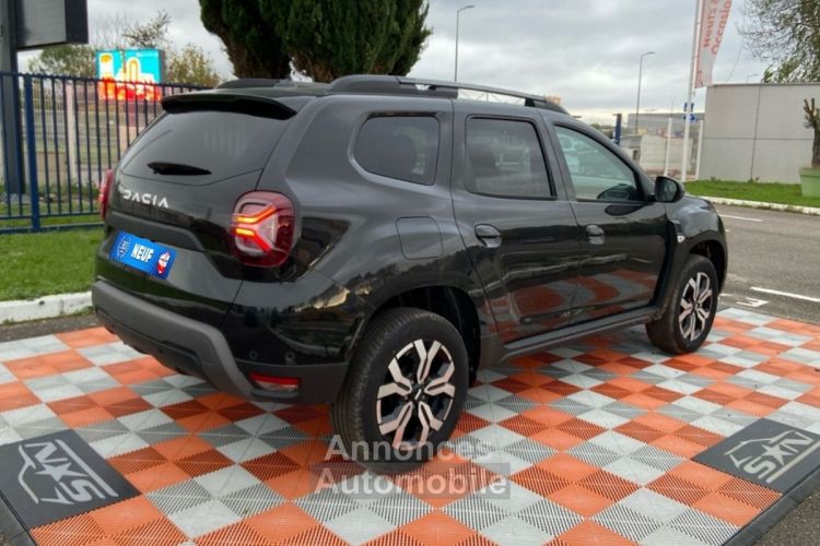 Dacia Duster 1.3 TCE 130 4X2 JOURNEY + GPS Caméra 360° CML SC - <small></small> 23.450 € <small>TTC</small> - #5