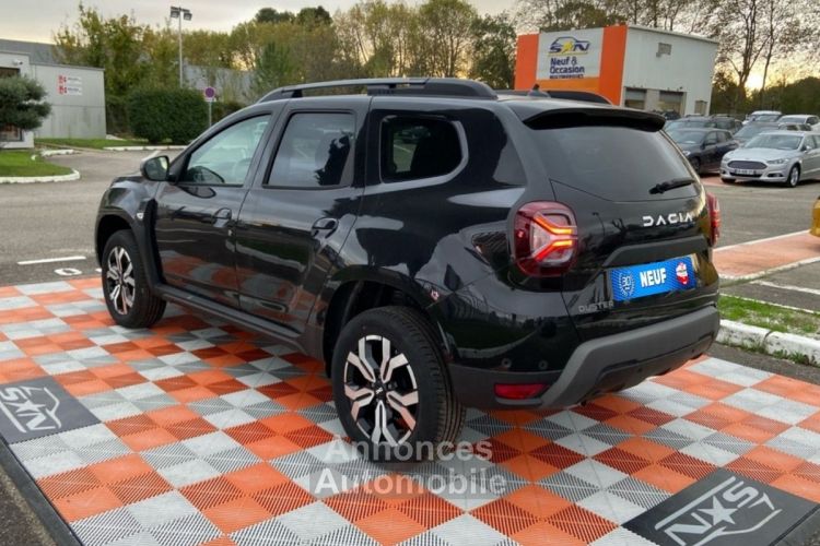 Dacia Duster 1.3 TCE 130 4X2 JOURNEY + GPS Caméra 360° CML SC - <small></small> 23.450 € <small>TTC</small> - #7