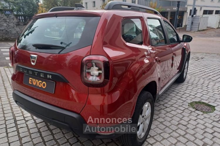 Dacia Duster 1.3 TCE 130 CONFORT 4X2 - <small></small> 13.980 € <small>TTC</small> - #5