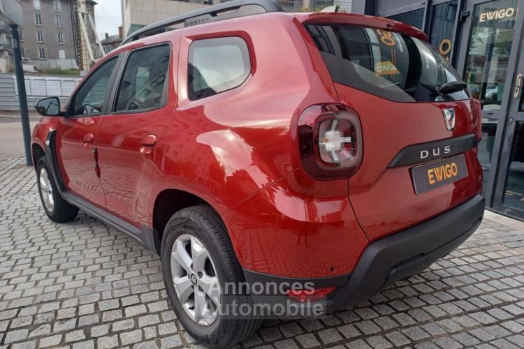 Dacia Duster 1.3 TCE 130 CONFORT 4X2 - <small></small> 13.980 € <small>TTC</small> - #7