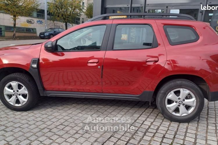 Dacia Duster 1.3 TCE 130 CONFORT 4X2 - <small></small> 13.980 € <small>TTC</small> - #8