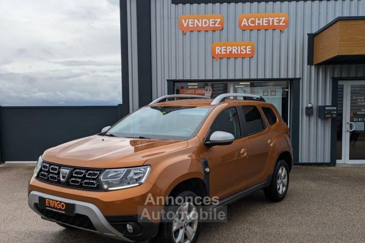 Dacia Duster 1.3 TCE 130ch CONFORT 4X2 - <small></small> 14.275 € <small>TTC</small> - #1