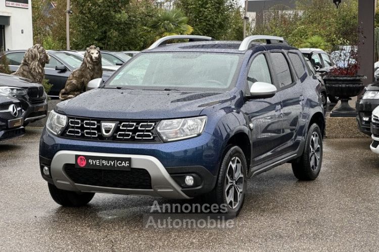 Dacia Duster 1.3 TCE 130CH FAP PRESTIGE 4X2 - <small></small> 16.990 € <small>TTC</small> - #1