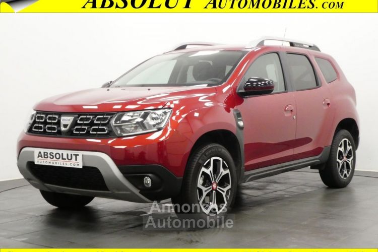 Dacia Duster 1.3 TCE 130CH FAP TECHROAD 4X2 - <small></small> 16.480 € <small>TTC</small> - #1