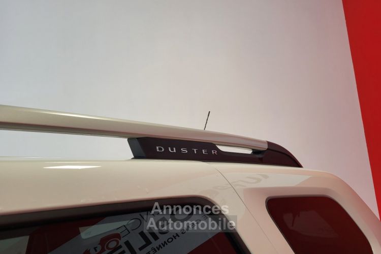 Dacia Duster 1.3 TCE 150 FAP CONFORT 4X2 + ATTELAGE ET CAMERA DE RECUL - <small></small> 14.990 € <small>TTC</small> - #32