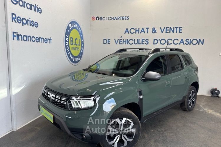 Dacia Duster 1.3 TCE 150CH FAP JOURNEY 4X2 EDC - <small></small> 23.490 € <small>TTC</small> - #1