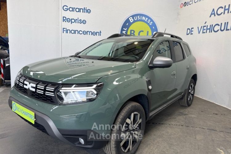 Dacia Duster 1.3 TCE 150CH FAP JOURNEY 4X2 EDC - <small></small> 23.490 € <small>TTC</small> - #3