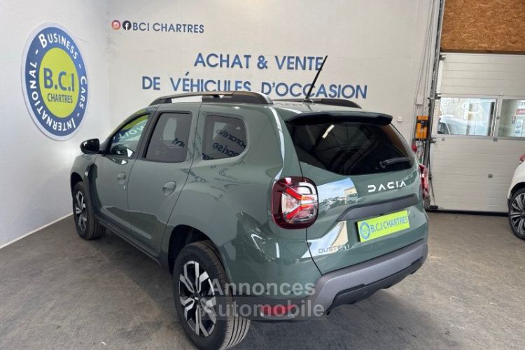 Dacia Duster 1.3 TCE 150CH FAP JOURNEY 4X2 EDC - <small></small> 23.490 € <small>TTC</small> - #4