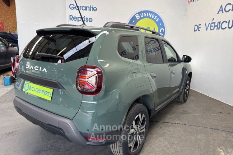 Dacia Duster 1.3 TCE 150CH FAP JOURNEY 4X2 EDC - <small></small> 23.490 € <small>TTC</small> - #5