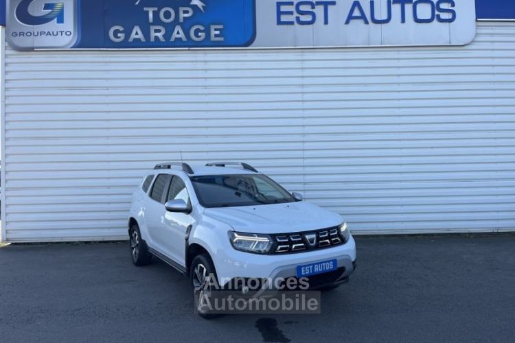 Dacia Duster 1.3 TCe 150ch FAP Prestige 4x2 EDC - <small></small> 19.490 € <small>TTC</small> - #1