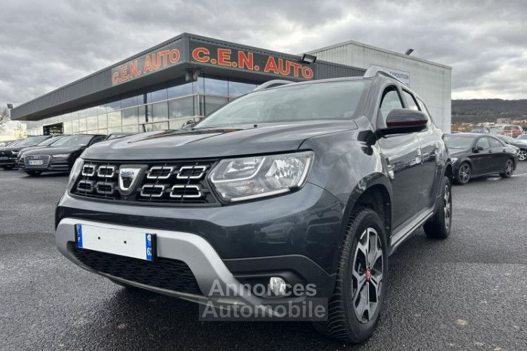 Dacia Duster 1.3 TCE 150CH FAP TECHROAD 4X4 - <small></small> 14.500 € <small>TTC</small> - #1