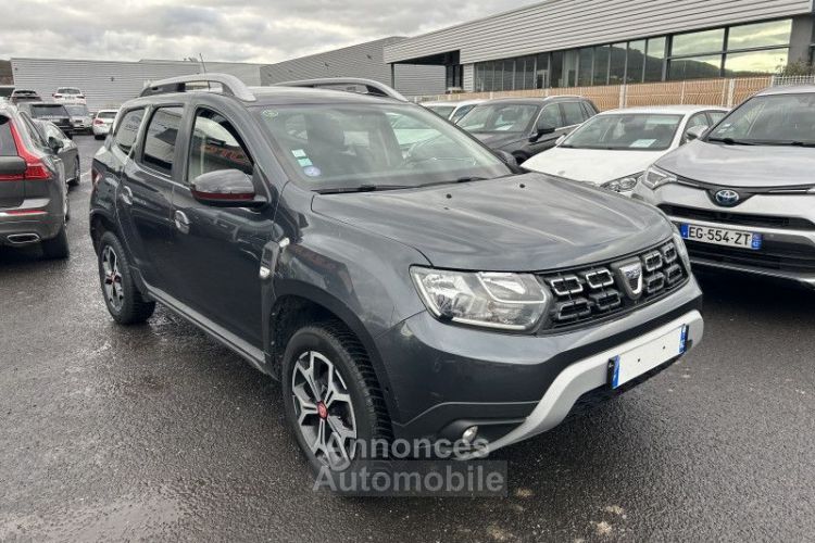 Dacia Duster 1.3 TCE 150CH FAP TECHROAD 4X4 - <small></small> 14.500 € <small>TTC</small> - #2