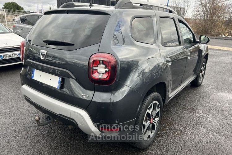 Dacia Duster 1.3 TCE 150CH FAP TECHROAD 4X4 - <small></small> 14.500 € <small>TTC</small> - #3