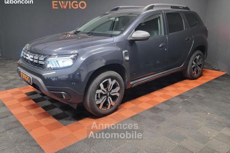 Dacia Duster 1.3 TCE 150ch JOURNEY 4X2 EDC ATTELAGE - <small></small> 22.490 € <small>TTC</small> - #1