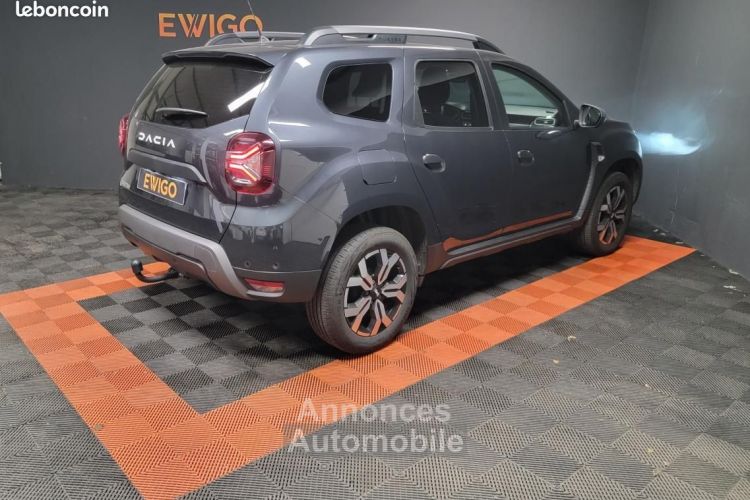 Dacia Duster 1.3 TCE 150ch JOURNEY 4X2 EDC ATTELAGE - <small></small> 22.490 € <small>TTC</small> - #4