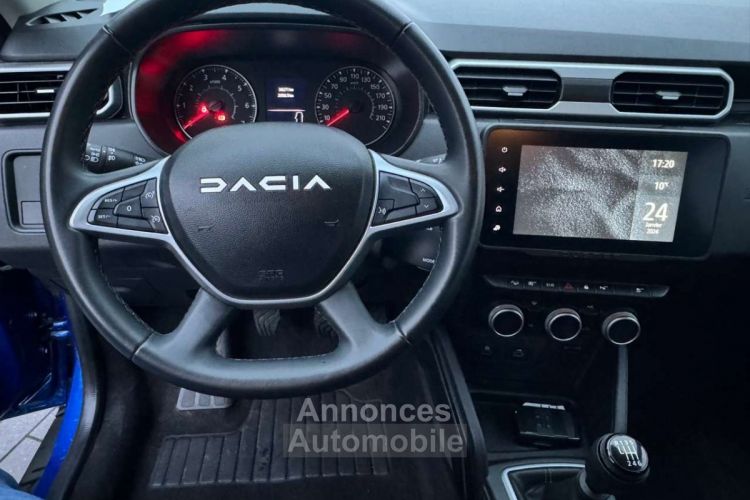 Dacia Duster 1.3 TCe 4WD Extreme GPF MARCHE PIED GARANTIE - <small></small> 21.990 € <small>TTC</small> - #9