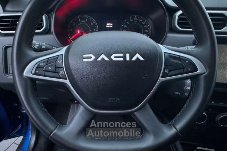Dacia Duster 1.3 TCe 4WD Extreme GPF MARCHE PIED GARANTIE - <small></small> 21.990 € <small>TTC</small> - #10