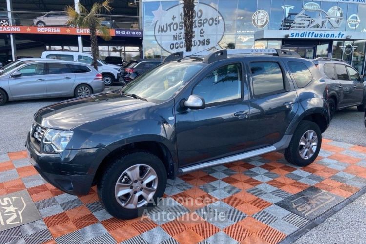 Dacia Duster 1.5 110 PRESTIGE - <small></small> 11.480 € <small>TTC</small> - #1