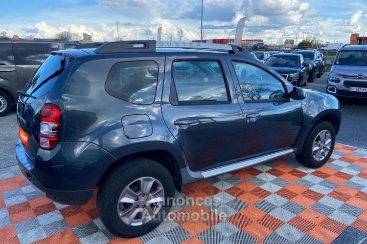 Dacia Duster 1.5 110 PRESTIGE - <small></small> 11.480 € <small>TTC</small> - #5