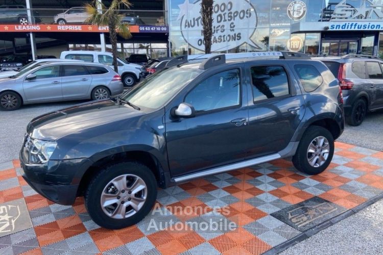 Dacia Duster 1.5 110 PRESTIGE - <small></small> 11.480 € <small>TTC</small> - #8