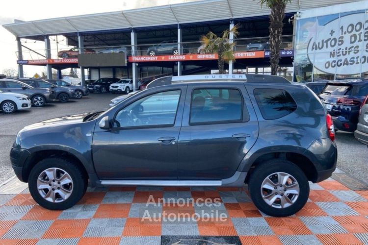 Dacia Duster 1.5 110 PRESTIGE - <small></small> 11.480 € <small>TTC</small> - #10