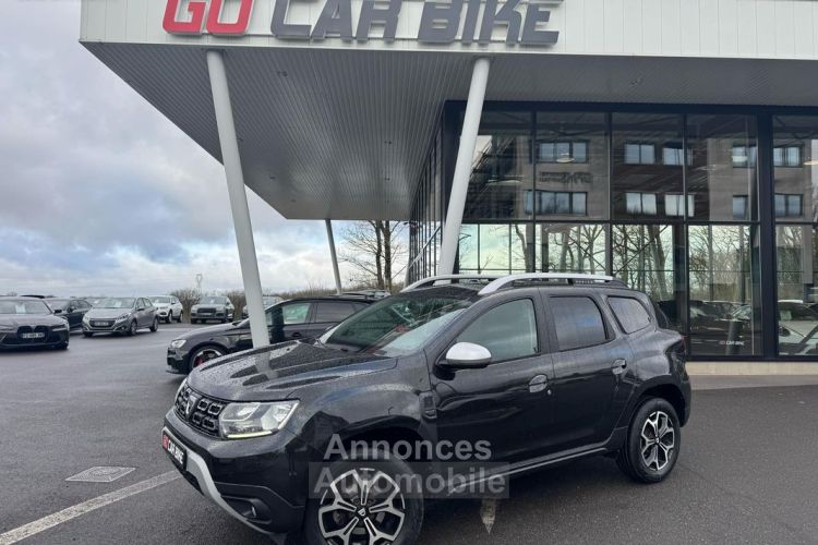 Dacia Duster 1.5 115ch Prestige Garantie 6 ans GPS Attelage Sièges Chauffants Caméra de recul 17P 325-mois - <small></small> 18.990 € <small>TTC</small> - #1