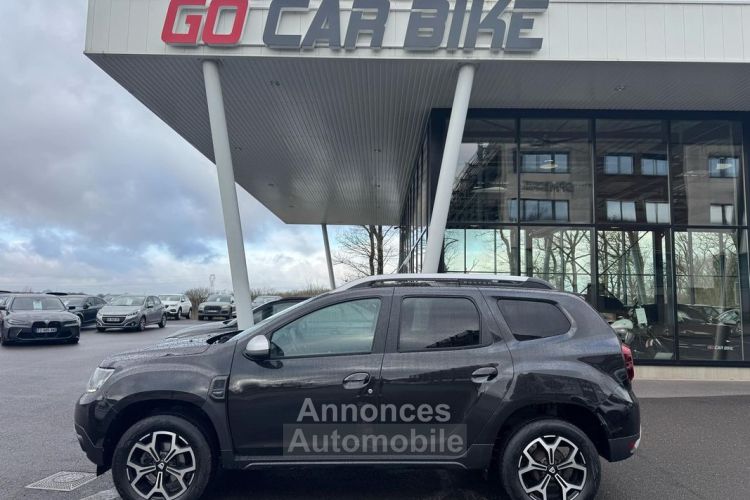 Dacia Duster 1.5 115ch Prestige Garantie 6 ans GPS Attelage Sièges Chauffants Caméra de recul 17P 325-mois - <small></small> 18.990 € <small>TTC</small> - #3