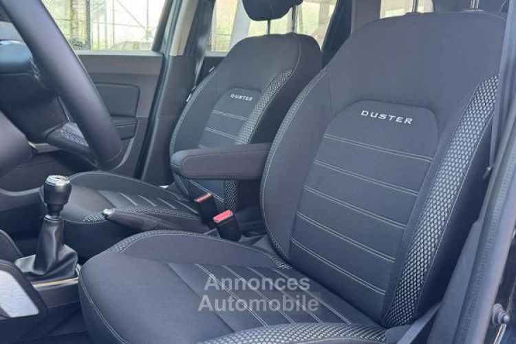 Dacia Duster 1.5 115ch Prestige Garantie 6 ans GPS Attelage Sièges Chauffants Caméra de recul 17P 325-mois - <small></small> 18.990 € <small>TTC</small> - #5