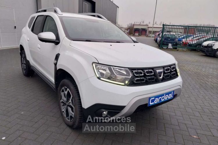 Dacia Duster 1.5 Blue dCi -GPS-CAMERA.AV.AR-BLUETOOTH- - <small></small> 15.990 € <small>TTC</small> - #1